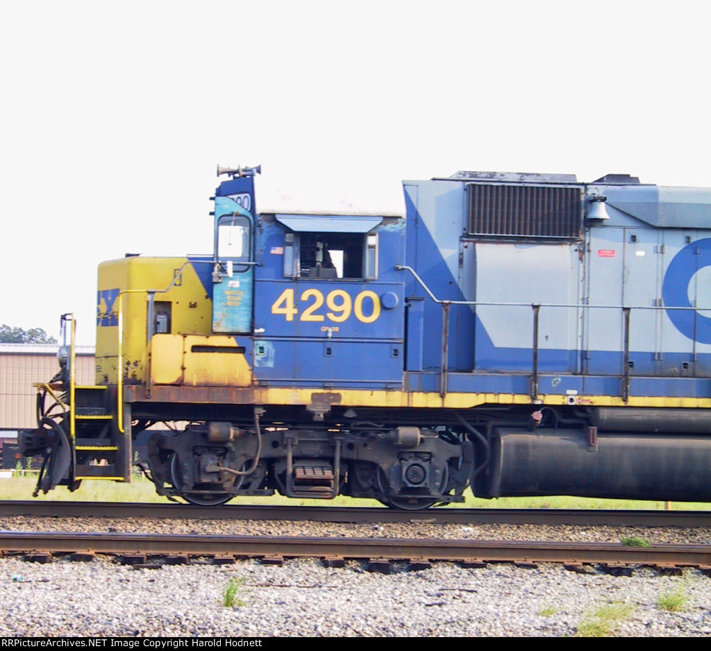 CSX 4290